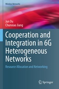 Cover: Cooperation and Integration in 6G Heterogeneous Networks - Springer