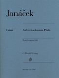 Cover: Leos Jan&aacute;cek - Auf verwachsenem Pfade - Henle, G&uuml;nter