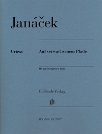 Abbildung von: Leos Janácek - Auf verwachsenem Pfade - Henle, Günter