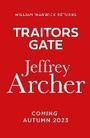 Cover: Traitors Gate - HarperCollins