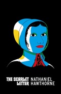 Cover: The Scarlet Letter - Vintage Classics