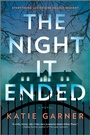 Cover: The Night It Ended - MIRA