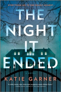 Enlarge image Cover: The Night It Ended - Mira Books