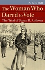 Cover: The Woman Who Dared to Vote - University Press of Kansas