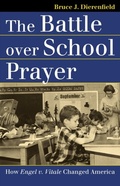 Cover: The Battle over School Prayer - University Press of Kansas