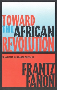 Abbildung von: Toward the African Revolution - Grove Press
