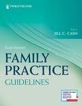 Cover: Family Practice Guidelines - Springer Publishing Company