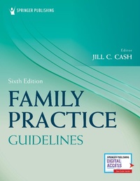 Enlarge image Cover: Family Practice Guidelines - Springer Publishing Company