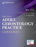 Cover: Adult-Gerontology Practice Guidelines - Springer Publishing Company
