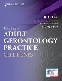 Enlarge image Cover: Adult-Gerontology Practice Guidelines - Springer Publishing Company