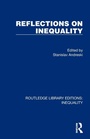 Cover: Reflections on Inequality - Routledge