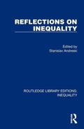 Cover: Reflections on Inequality - Routledge