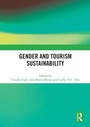 Cover: Gender and Tourism Sustainability - Routledge