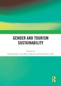 Cover: Gender and Tourism Sustainability - Routledge