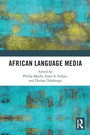 Cover: African Language Media - Routledge