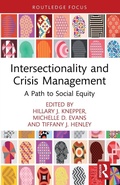 Cover: Intersectionality and Crisis Management - Routledge