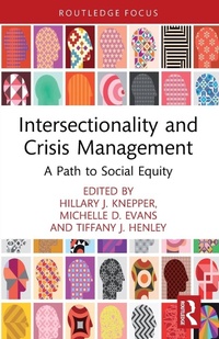 Enlarge image Cover: Intersectionality and Crisis Management - Routledge