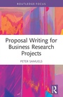Cover: Proposal Writing for Business Research Projects - Routledge