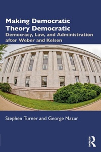 Abbildung von: Making Democratic Theory Democratic - Routledge