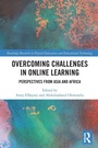 Cover: Overcoming Challenges in Online Learning - Routledge