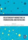 Cover: Relationship Marketing in Franchising and Retailing - Routledge