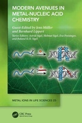 Cover: Modern Avenues in Metal-Nucleic Acid Chemistry - CRC Press