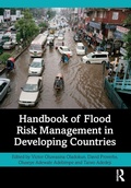 Cover: Handbook of Flood Risk Management in Developing Countries - Routledge