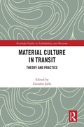 Cover: Material Culture in Transit - Routledge