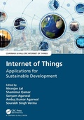 Cover: Internet of Things - Chapman & Hall/CRC