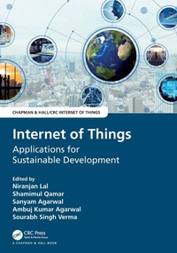 Abbildung von: Internet of Things - Chapman & Hall/CRC