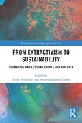 Cover: From Extractivism to Sustainability - Routledge