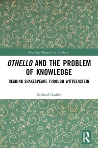 Enlarge image Cover: Othello and the Problem of Knowledge - Routledge