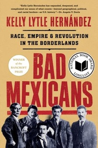 Enlarge image Cover: Bad Mexicans - WW Norton & Co