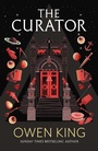 Cover: The Curator - Hodder & Stoughton