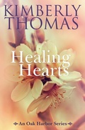 Cover: Healing Hearts - Kim Thomas