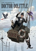 Cover: The Voyages of Doctor Dolittle - Union Square & Co.