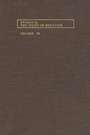 Cover: Advances in the Study of Behavior - Academic Press