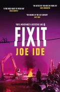 Cover: Fixit - Weidenfeld & Nicolson
