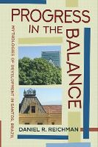Enlarge image Cover: Progress in the Balance - Cornell University Press