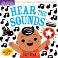 Cover: Indestructibles: Hear the Sounds (High Color High Contrast) - Workman Children's