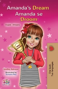 Abbildung von: Amanda's Dream Amanda se Droom (English Afrikaans Bilingual Collection) - English Afrikaans Bilingual Collection