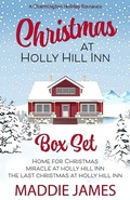 Cover: Christmas at Holly Hill Inn (The Charmington Series) - Sand Dune Books