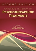 Cover: Gabbard's Textbook of Psychotherapeutic Treatments - American Psychiatric Association Publishing