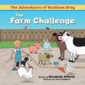 Cover: The Farm Challenge - Halo Publishing International