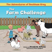 Enlarge image Cover: The Farm Challenge - Halo Publishing International