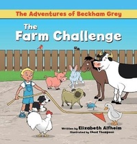 Enlarge image Cover: The Farm Challenge - Halo Publishing International