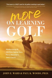 Abbildung von: More on Learning Golf - Distributed By Ingram Spark