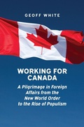 Cover: Working for Canada - University of Calgary Press
