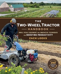 Abbildung von: The Two-Wheel Tractor Handbook - New Society Publishers