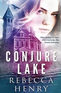 Cover: Conjure Lake - Finch Books